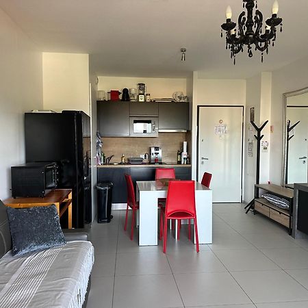 Studio T1 bis vue mer Propriano Propriano  Esterno foto