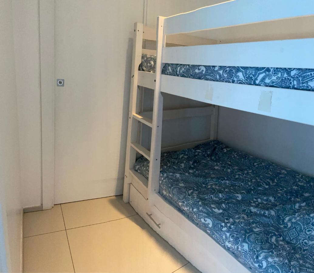 Studio T1 bis vue mer Propriano Propriano  Esterno foto