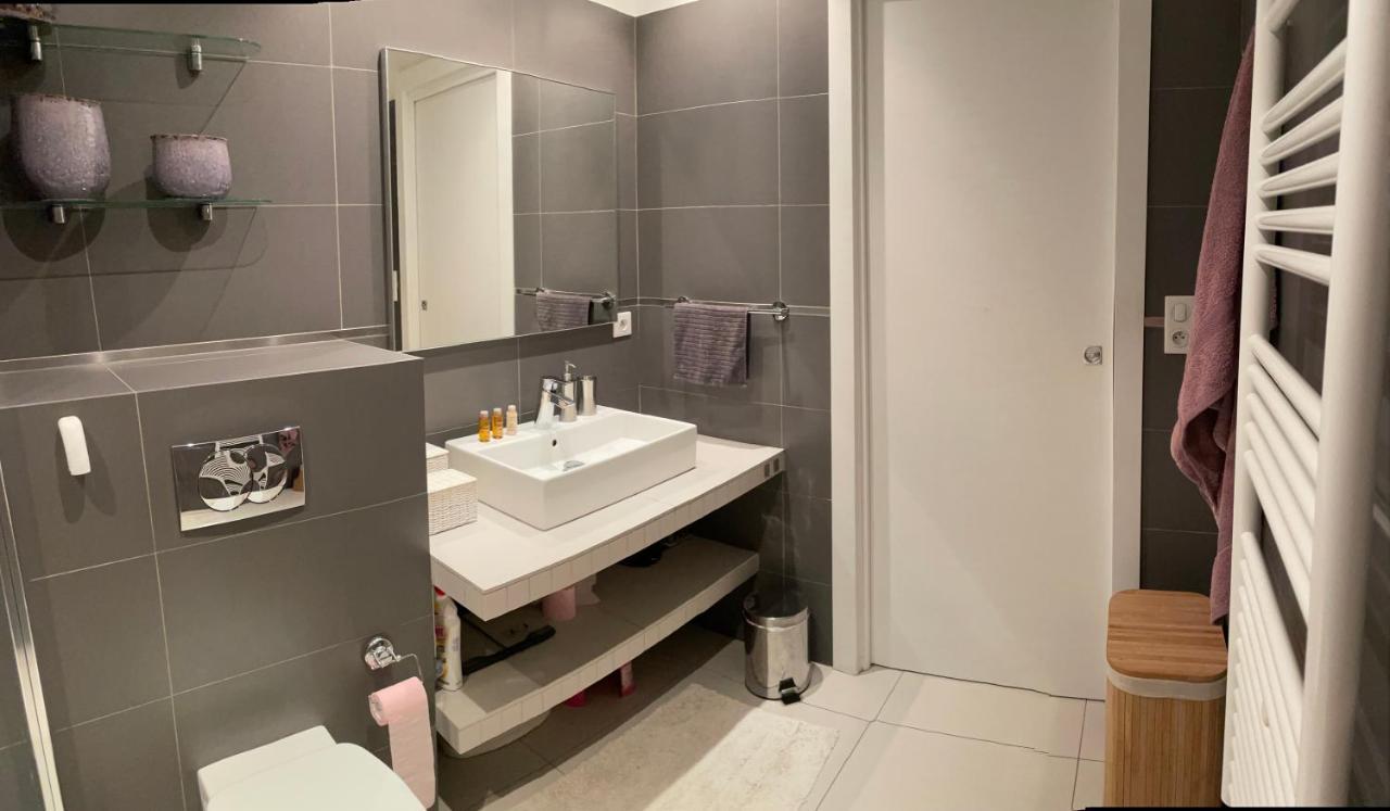 Studio T1 bis vue mer Propriano Propriano  Esterno foto