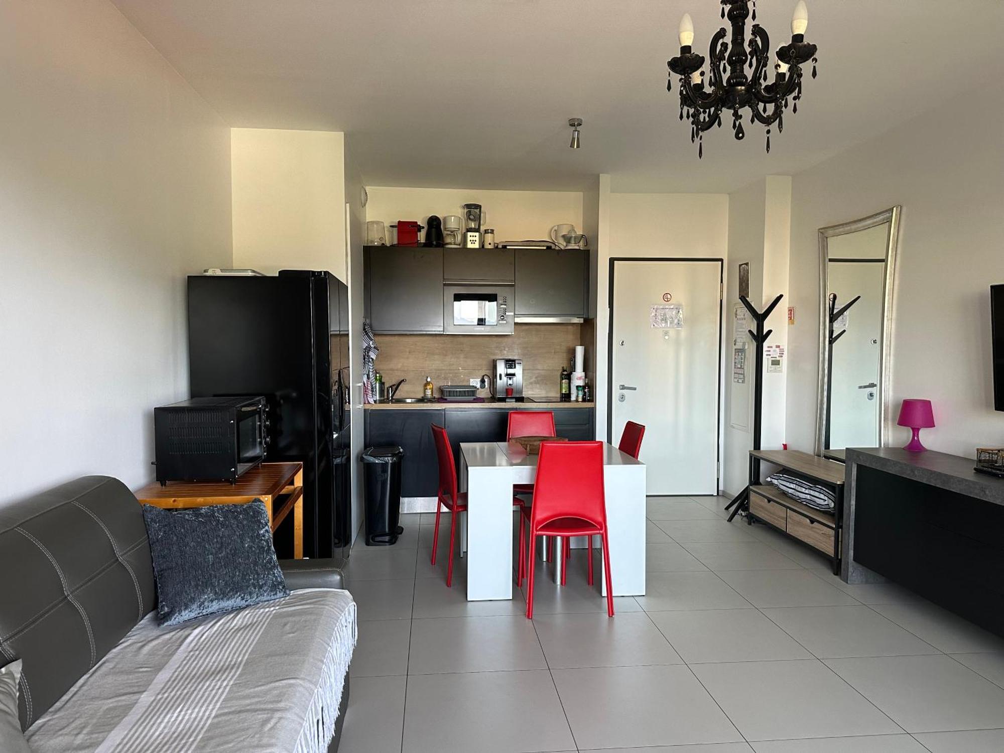Studio T1 bis vue mer Propriano Propriano  Esterno foto